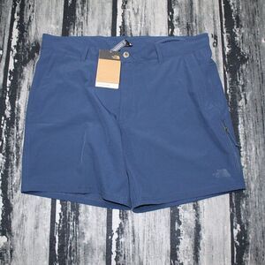 NEW The North Face Men's Rolling Sun Packable Shorts 7 in